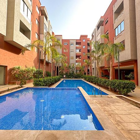 מרקש Condo In Marrakech With Pool מראה חיצוני תמונה