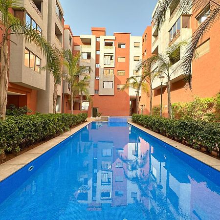 מרקש Condo In Marrakech With Pool מראה חיצוני תמונה