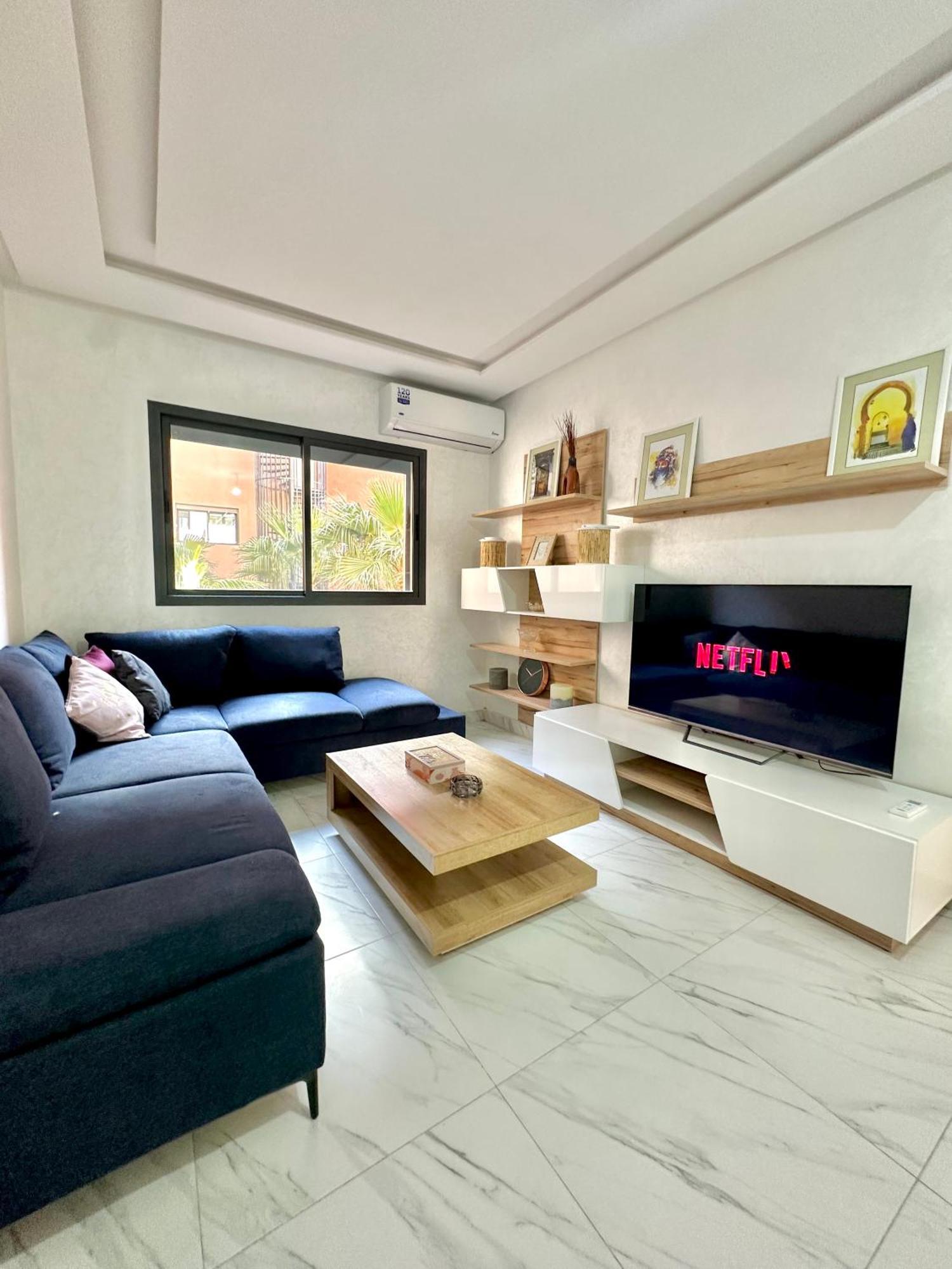 מרקש Condo In Marrakech With Pool מראה חיצוני תמונה