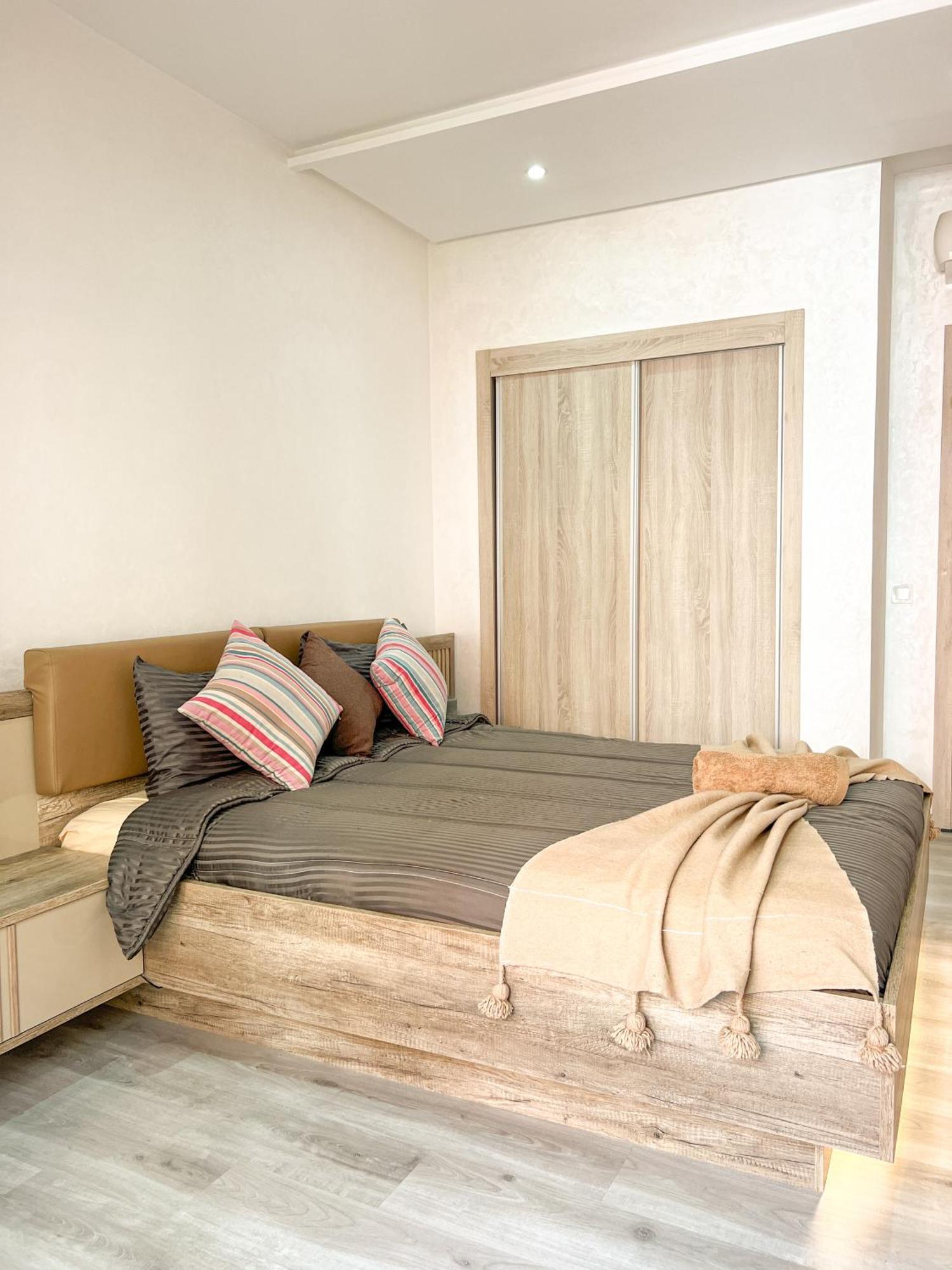 מרקש Condo In Marrakech With Pool מראה חיצוני תמונה