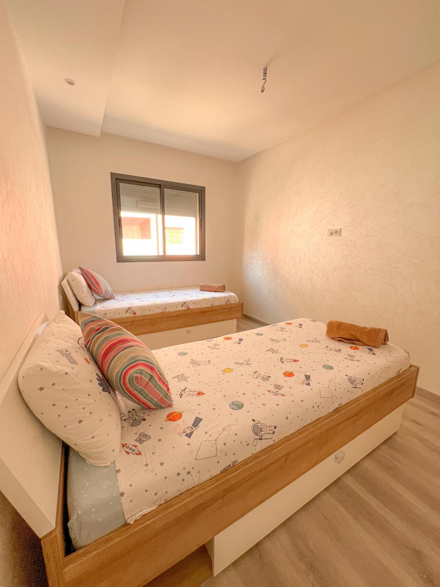 מרקש Condo In Marrakech With Pool מראה חיצוני תמונה