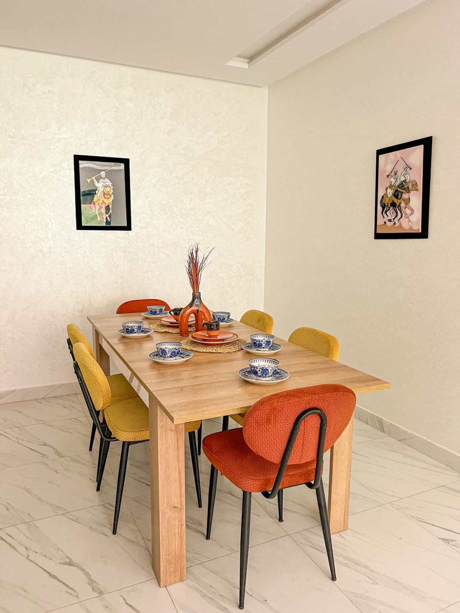 מרקש Condo In Marrakech With Pool מראה חיצוני תמונה